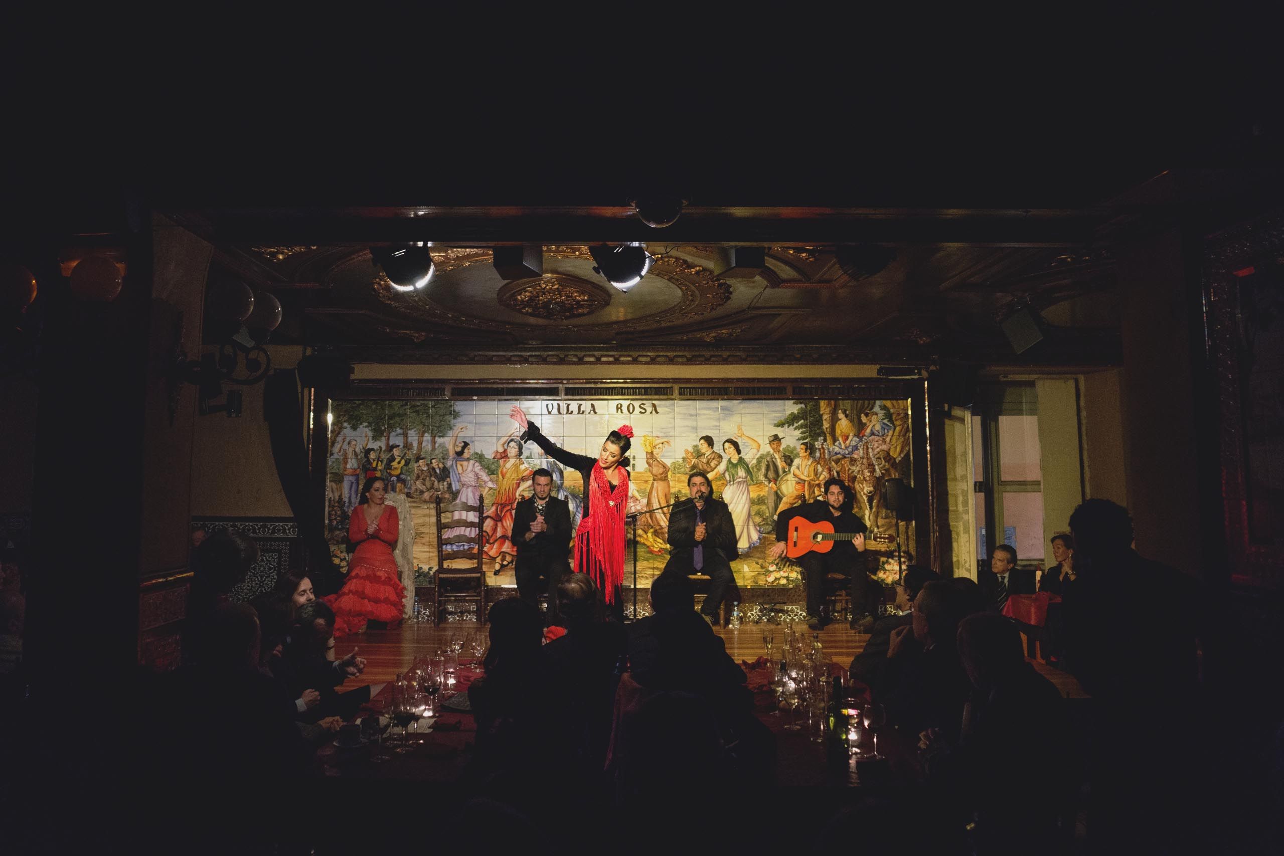 Private Flamenco Lesson in Sevilla