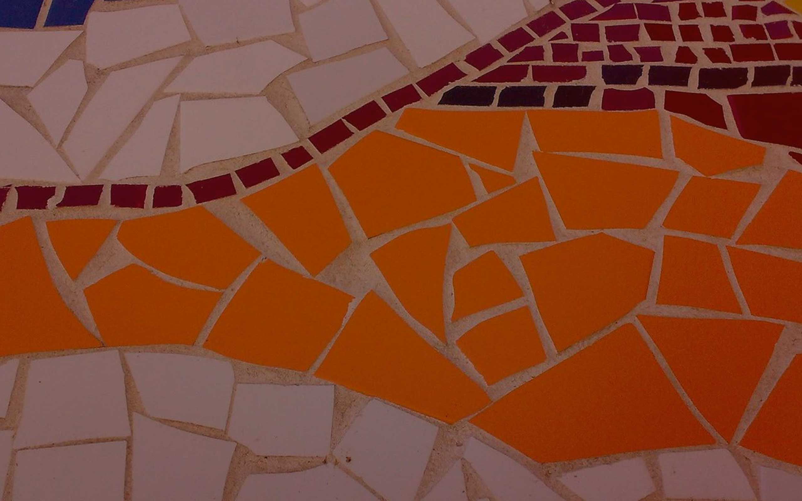 Barcelona Mosaic Workshop