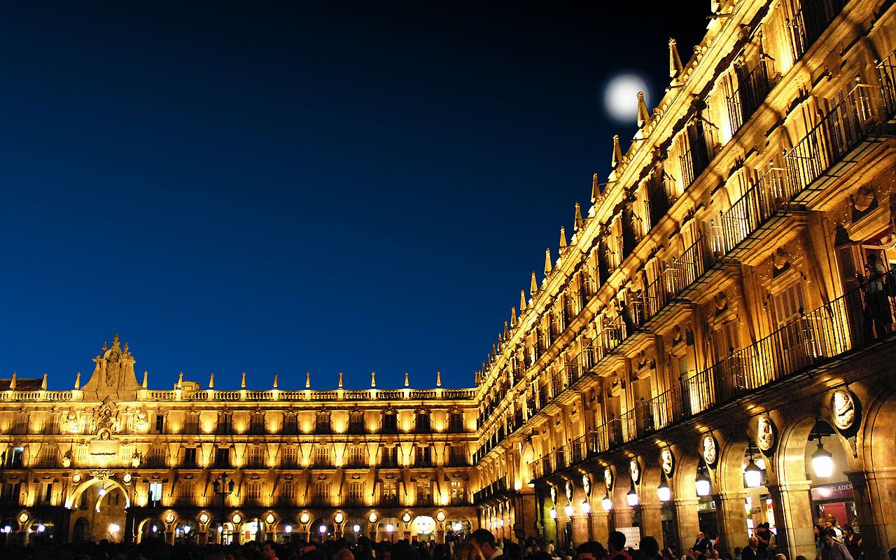 Private Guided Tour of the History and Culture of Salamanca