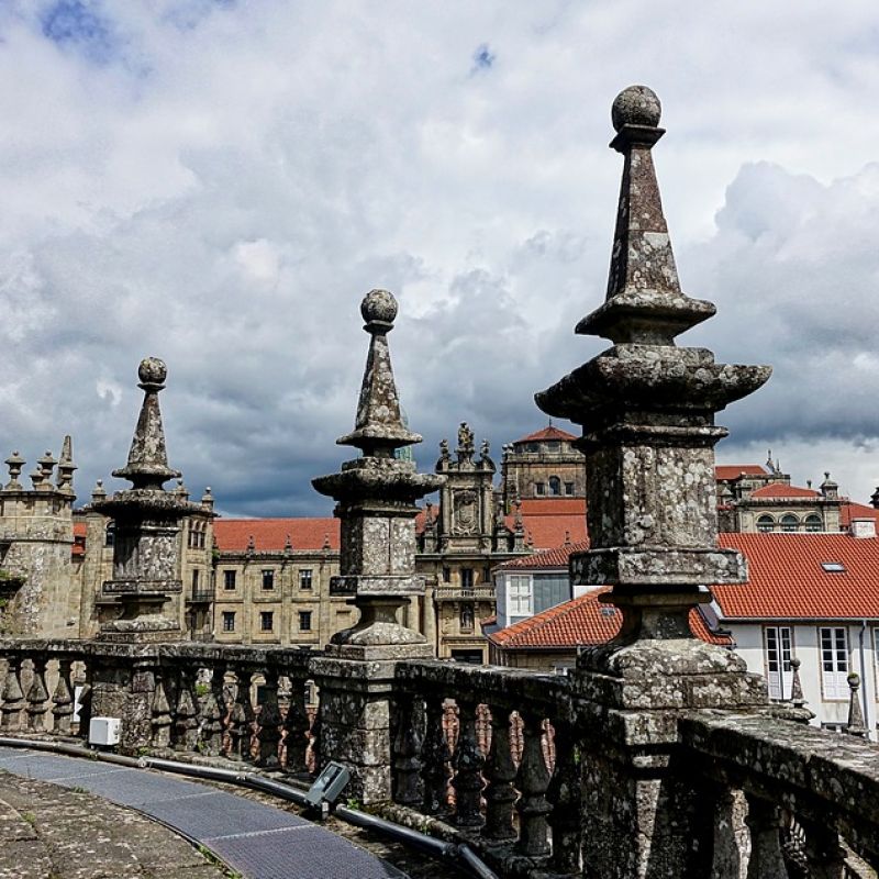 Private Guided Walking Tour of Santiago de Compostela