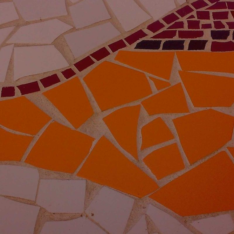 Barcelona Mosaic Workshop