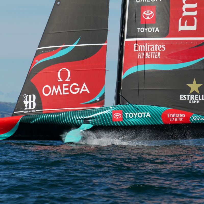 America’s Cup 2024: VIP Sailing Experience