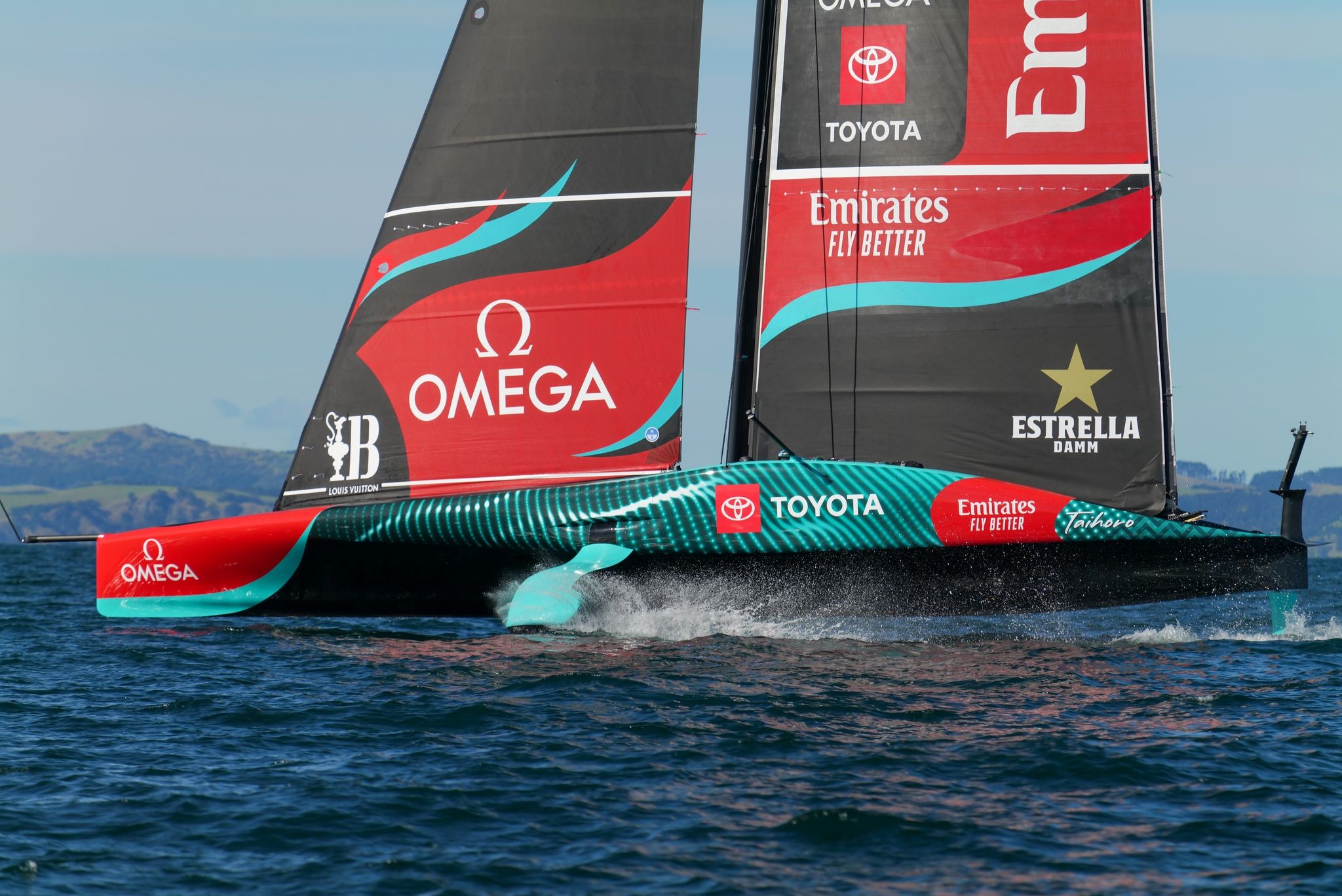 America’s Cup 2024: VIP Sailing Experience