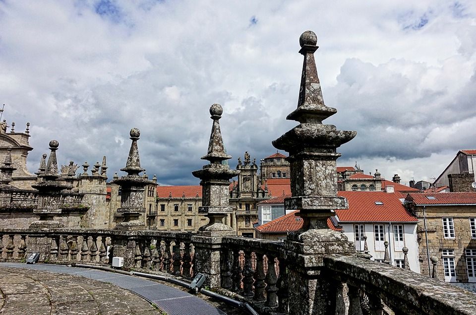 Private Guided Walking Tour of Santiago de Compostela